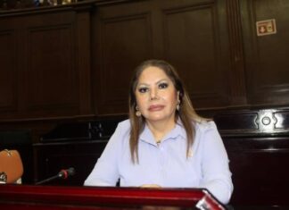 De auditoría externa al congreso no hubo resultados: Margarita López