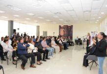 Formemos un equipo fuerte para tener una Universidad abierta, para todas y todos: Rectora