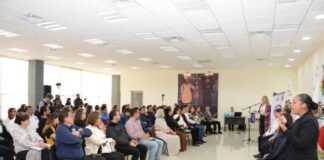 Formemos un equipo fuerte para tener una Universidad abierta, para todas y todos: Rectora