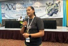Próximo viernes Celeste Ascencio dará su tercer informe legislativo