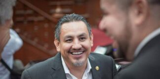 En el Congreso se marcó y se seguirá marcando ruta naranja en beneficio de Michoacán: Víctor Manríquez