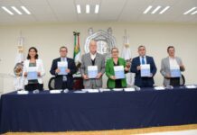 Universidad Michoacana sella una alianza por la Sustentabilidad; firma compromisos con la Carta de la Tierra