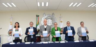 Universidad Michoacana sella una alianza por la Sustentabilidad; firma compromisos con la Carta de la Tierra
