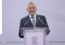 BEDOLLA PRESENTÓ A SHEINBAUM EL PROYECTO DE 2 PARQUES FOTOVOLTAICOS