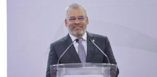 BEDOLLA PRESENTÓ A SHEINBAUM EL PROYECTO DE 2 PARQUES FOTOVOLTAICOS