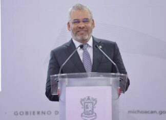 BEDOLLA PRESENTÓ A SHEINBAUM EL PROYECTO DE 2 PARQUES FOTOVOLTAICOS