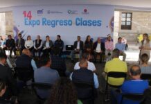 Inaugura Gobierno de Morelia 14ª Expo Regreso a Clases