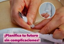 ¿Conoces el anticonceptivo inyectable? La SSM lo brinda sin costo