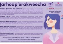 Yáasï IMMUJERIS sánteru jarhuani jawati warhiitiichani jimpoki ixut’u jawati ma p’urhepecha wantari