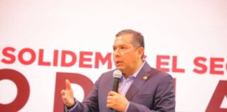 La reforma a la Ley del ISSSTE es un acto de justicia social con las maestras y maestros: JC Barragán