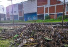 Trabaja ayuntamiento de Morelia en limpieza y desazolve de ríos y drenes