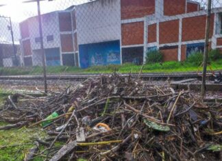 Trabaja ayuntamiento de Morelia en limpieza y desazolve de ríos y drenes