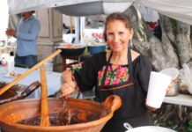 Culmina la 17ª Feria del Mole en Santa María de Guido