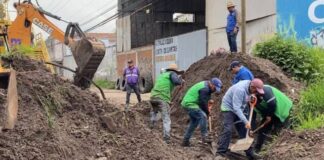 Jornadas sabatinas llegan a Valle Quieto y salida a Charo