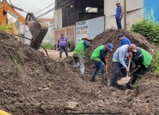 Jornadas sabatinas llegan a Valle Quieto y salida a Charo