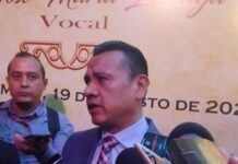 Permanencia del gobernador en el cargo es firme: Torres Piña