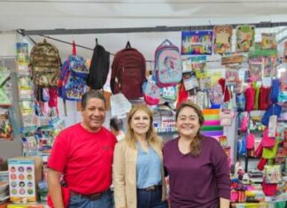 Culmina la 14ª Expo Regreso a Clases con éxito rotundo