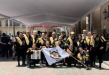 Tuna Nicolaita orgullo de la UMSNH; gana dos premios en la FEINTE
