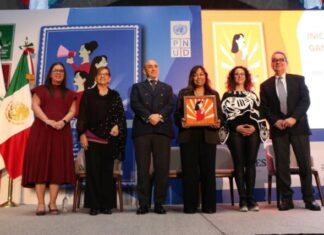 Reconoce la ONU a Gobierno de Morelia