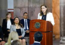 A CONSTRUIR JUNTOS UN MÉXICO DONDE LA LEY SEA APLICADA Y RESPETADA, CONVOCA LAURA IVONNE PANTOJA