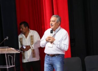 Reforma educativa dignificará labor y respetará derechos de trabajadores: Morón