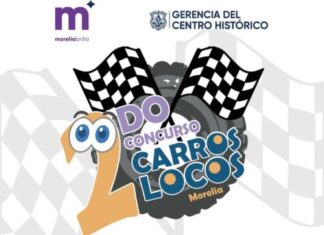 Gobierno de Morelia invita al 2do Concurso de Carros Locos