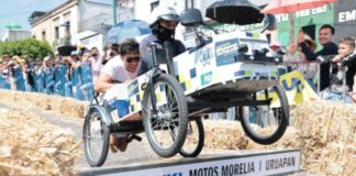 Un éxito total el 2do Concurso de Carros Locos Morelia