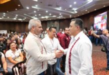 Morena Michoacán cierra filas por la unidad en Consejo Político
