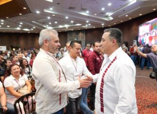 Morena Michoacán cierra filas por la unidad en Consejo Político