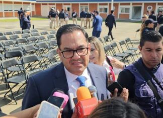 Durante el proceso electoral, ciento diecinueve candidatas y candidatos solicitaron seguridad: Víctor Serrato