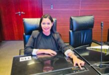 Lo que más importa es Michoacán y su gente: Araceli Saucedo