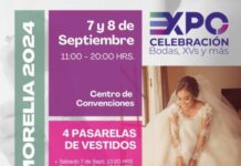 ¿Te vas a casar o celebrarás tus 15 años? Encuentra todo para tu fiesta en este evento