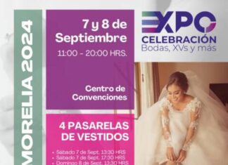 ¿Te vas a casar o celebrarás tus 15 años? Encuentra todo para tu fiesta en este evento