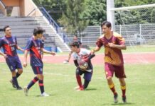 Atlético Morelia-UMSNH empatan con Aguacateros de Uruapan en partido de preparación rumbo a su debut en Liga TDP