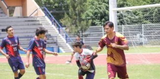 Atlético Morelia-UMSNH empatan con Aguacateros de Uruapan en partido de preparación rumbo a su debut en Liga TDP