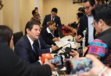 Traición para los michoacanos, adhesión de Araceli Saucedo a MORENA