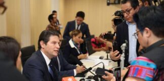 Traición para los michoacanos, adhesión de Araceli Saucedo a MORENA