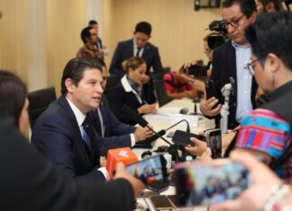 Traición para los michoacanos, adhesión de Araceli Saucedo a MORENA