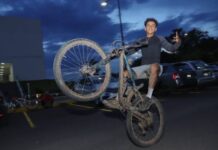 Miles de personas se han sumado a pedalear en la Rodada Nicolaita