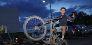 Miles de personas se han sumado a pedalear en la Rodada Nicolaita
