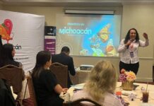 Michoacán refuerza su presencia en Monterrey