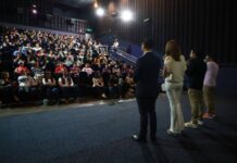 DIF Morelia fomenta la inclusión y sensibilización sobre el Autismo con proyección de película en el cine