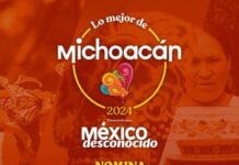 Nomina a este premio tu mejor experiencia en Michoacán; la Sectur te dice cómo