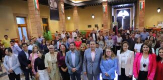 El Poder Judicial se debe convertir en un Poder al servicio del pueblo: JC Barragán