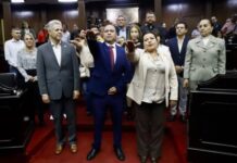 Diputados designan a autoridades interinas en Irimbo tras anulación de elecciones