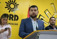 PRD llama a respetar resultados electorales tras validación del Tribunal Electoral