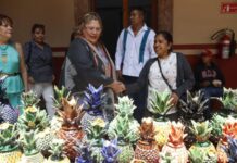 IMPULSA JULIETA GARCÍA ZEPEDA EXHIBICIÓN Y VENTA DE ARTESANÍAS MICHOACANAS