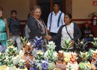 IMPULSA JULIETA GARCÍA ZEPEDA EXHIBICIÓN Y VENTA DE ARTESANÍAS MICHOACANAS