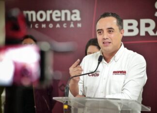 DESPENALIZACIÓN DEL ABORTO SERÁ UNA REALIDAD EN MICHOACÁN: JP CELIS