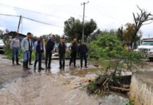GOBIERNO DE MORELIA, CON CAPACIDAD DE ATENDER INUNDACIONES POR LLUVIAS